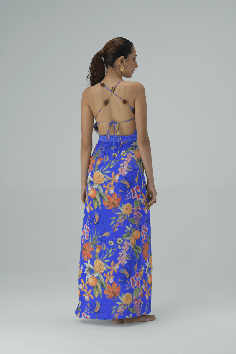 Opera Dress - Tizzi Swimwear