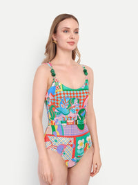 PERO SWIMSUIT - Tizzi Swimwear