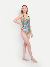 PERO SWIMSUIT - Tizzi Swimwear