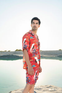 PLASH SHIRT - Tizzi Swimwear