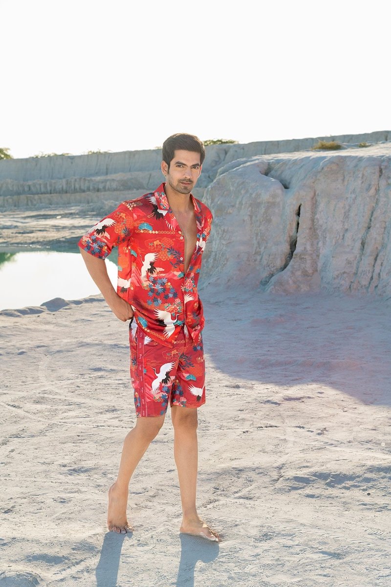 PLASH SHIRT - Tizzi Swimwear