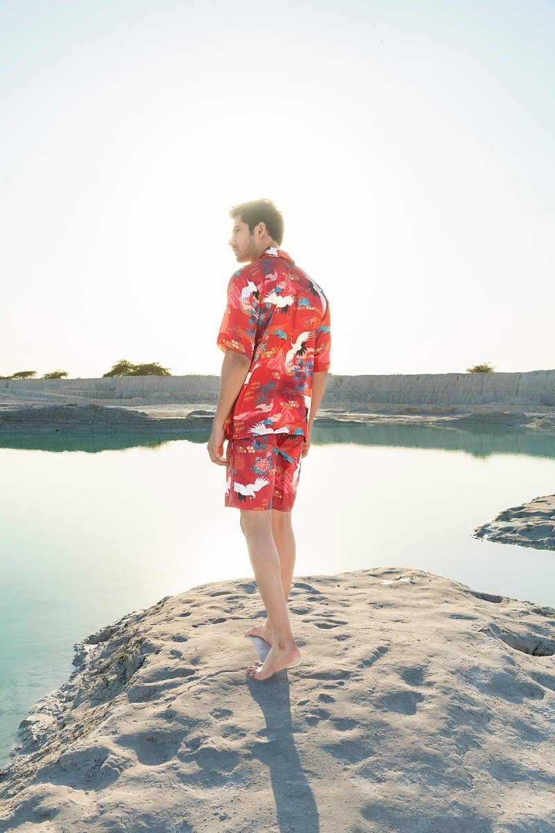 PLASH SHIRT - Tizzi Swimwear