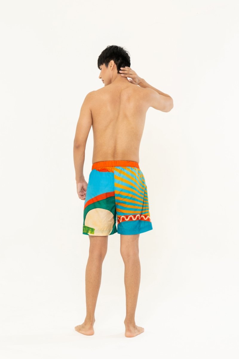 Play swimshorts - Tizzi Swimwear