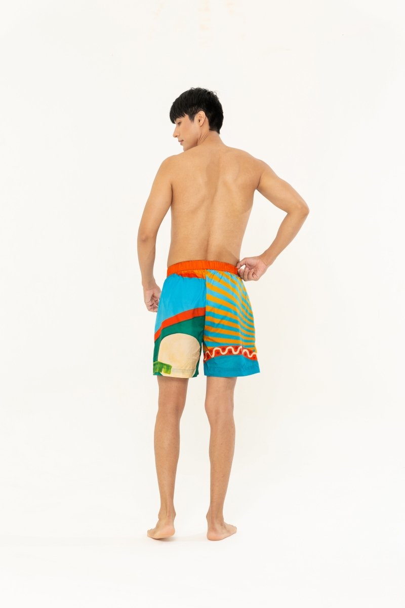 Play swimshorts - Tizzi Swimwear