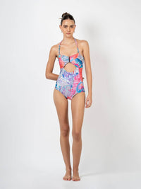 Plegm Monokini - Tizzi Swimwear