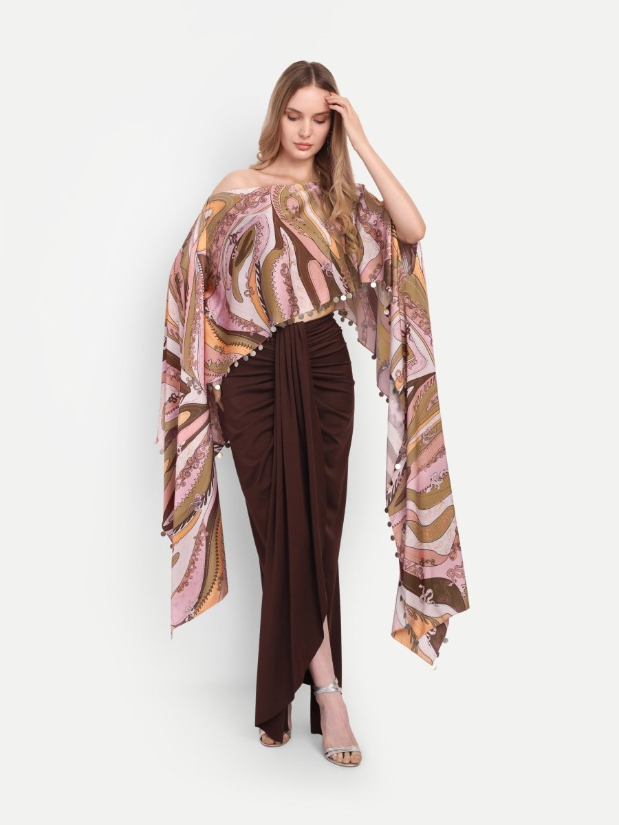 RELIC KAFTAN - Tizzi Swimwear