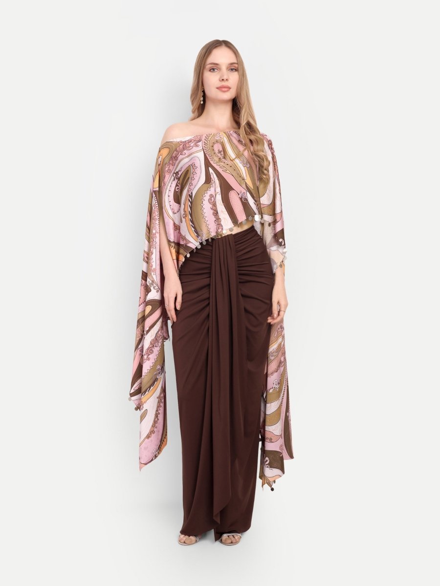 RELIC KAFTAN - Tizzi Swimwear