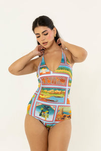 Reve Swimsuit - Tizzi Swimwear