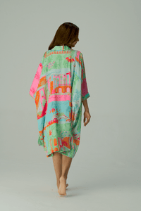 Shoreline Cape - Tizzi Swimwear
