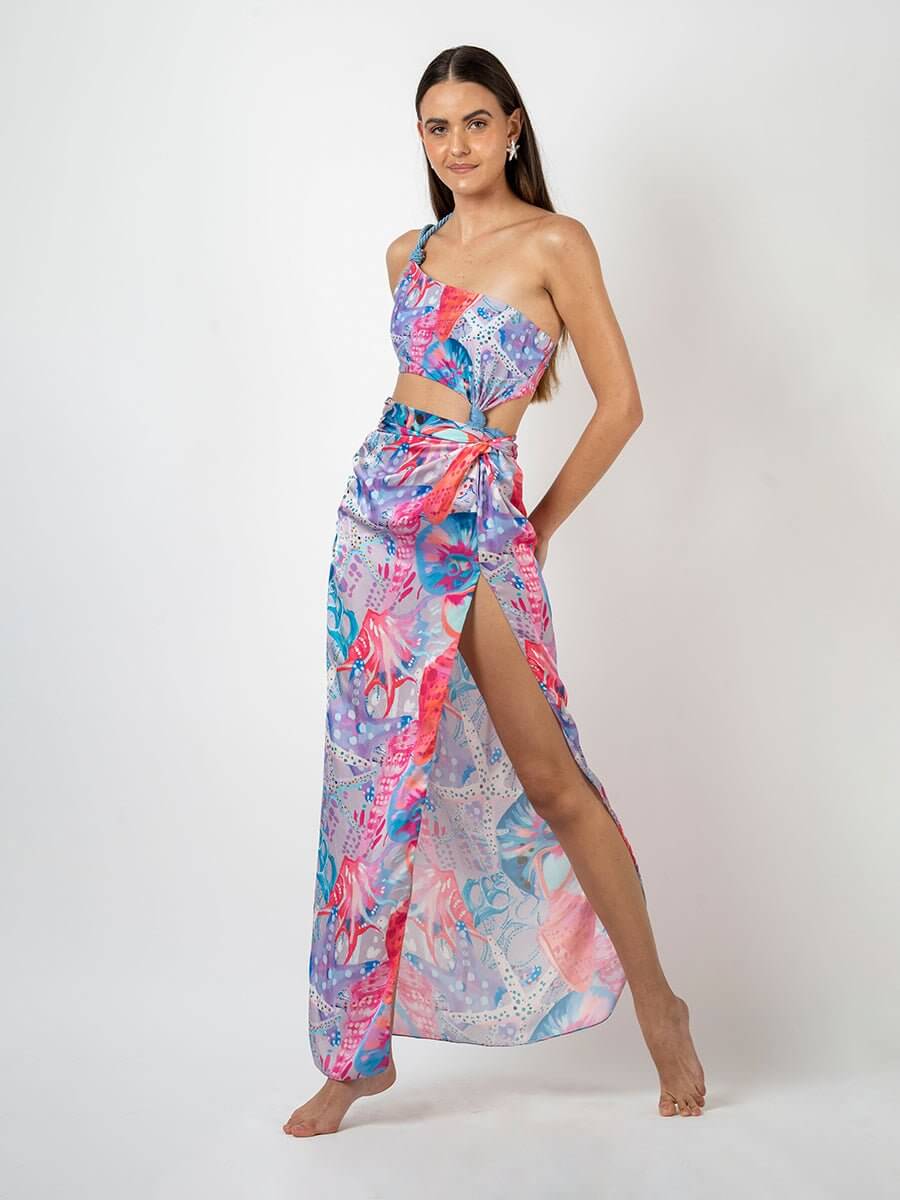 Synoro skirt - Tizzi Swimwear