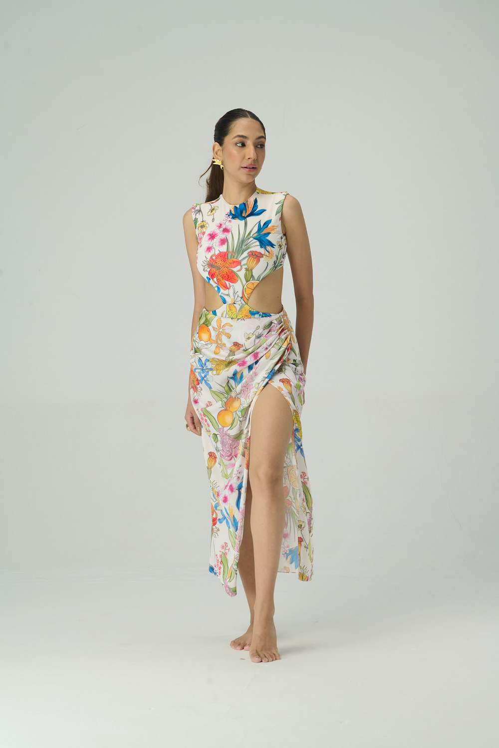 Cherish Your Curves and Pleat Neat Skirt