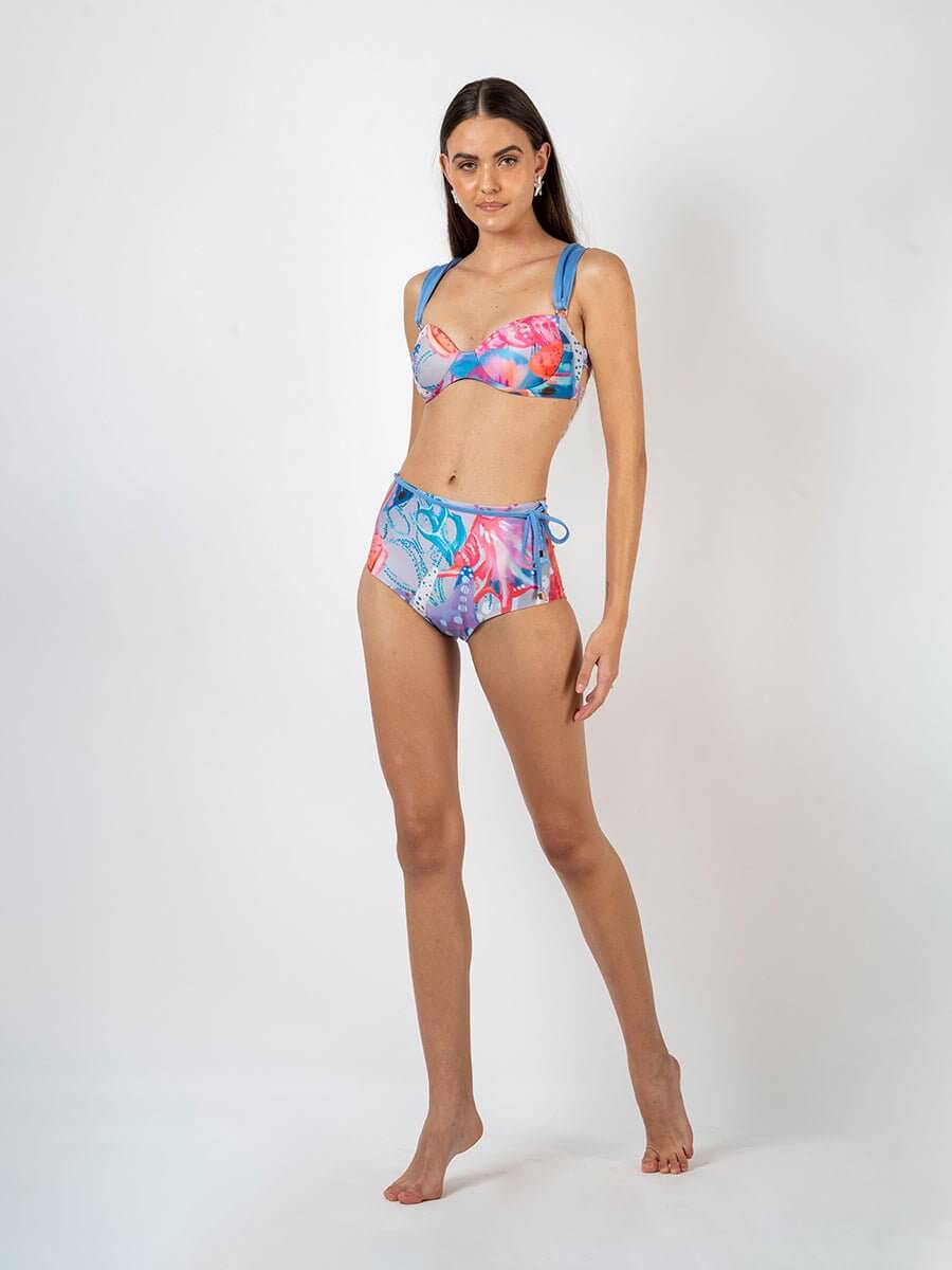 Voutia Bikini set - Tizzi Swimwear