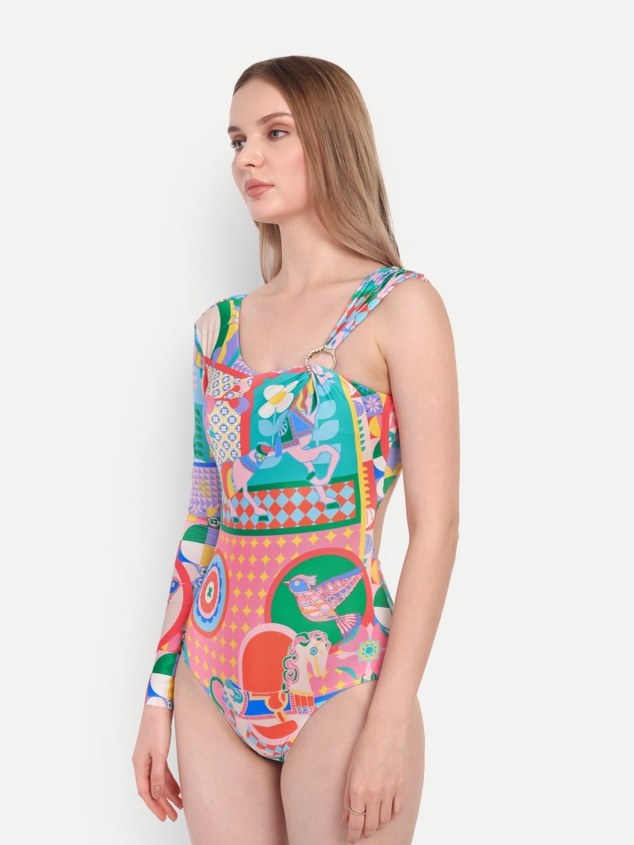 YEN SWIMSUIT - Tizzi Swimwear