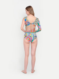 YEN SWIMSUIT - Tizzi Swimwear