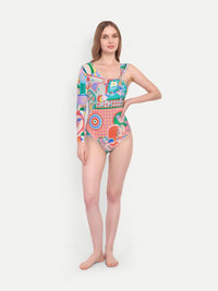 YEN SWIMSUIT - Tizzi Swimwear