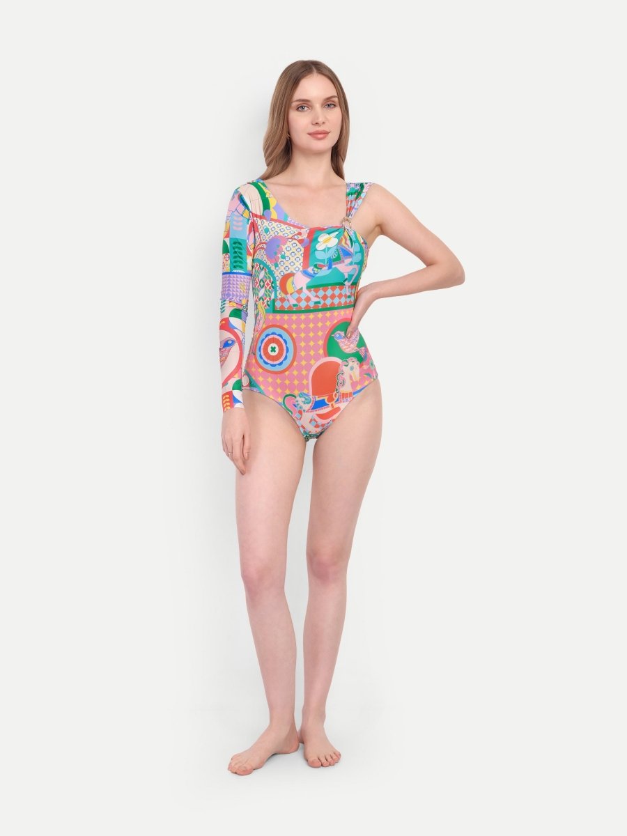 YEN SWIMSUIT - Tizzi Swimwear