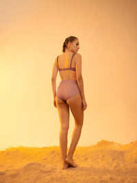 Armis Bikini Set - Blush - Tizzi Swimwear