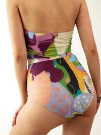 Ophelia Swimsuit - Tizzi Swimwear