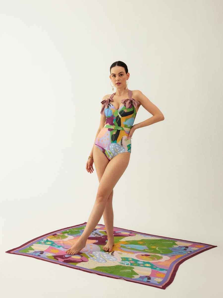 Serene 2.0 Swimsuit - Tizzi Swimwear