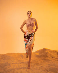 Vanessa Skirt - Tizzi Swimwear