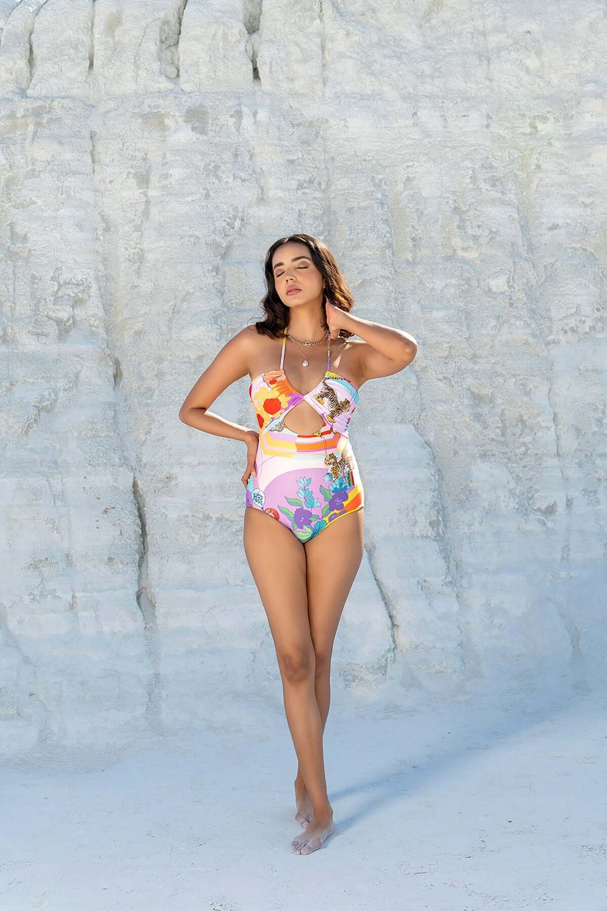 Viola Swimsuit - Free Escape