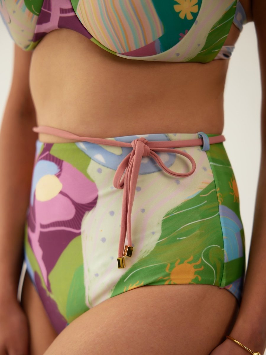 Voutia Bikini Set - Tizzi Swimwear